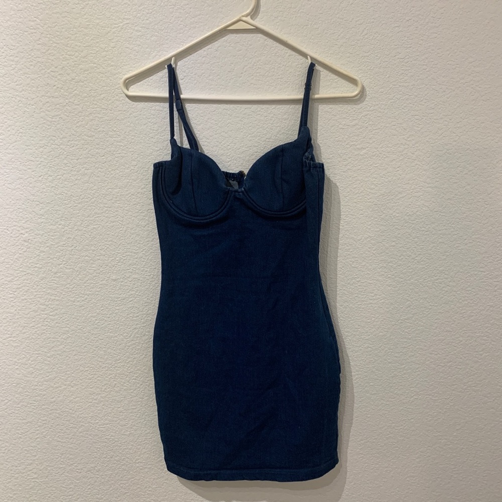 Windsor Denim dress
